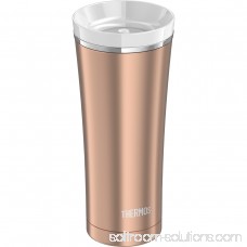 Thermos Ns1056rg4 16 ounce Sipp Stainless Steel Travel Tumbler rose Gold 565450534